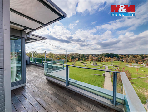 Pronájem bytu 3kk, 91 m² - 12