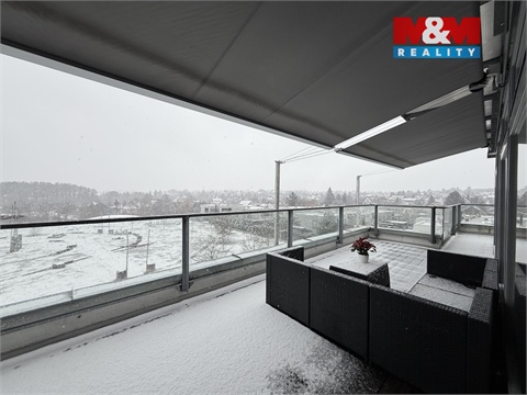 Pronájem bytu 3kk, 91 m² 2