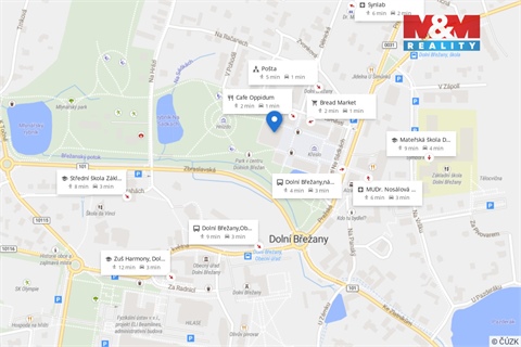 Pronájem bytu 3kk, 91 m² 20