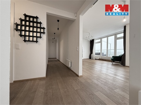 Pronájem bytu 3kk, 91 m² - 10