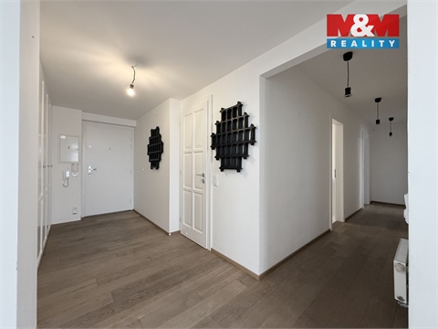 Pronájem bytu 3kk, 91 m² - 8