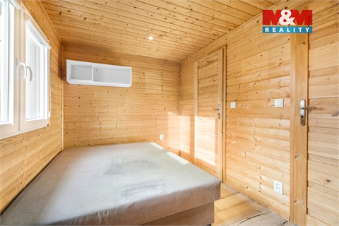 Prodej mobilheimu, 56 m² - 0