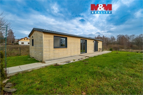 Prodej mobilheimu, 56 m² 0