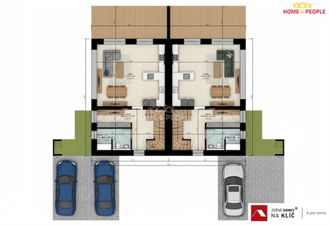 Prodej domu na klíč, 118 m² - 2