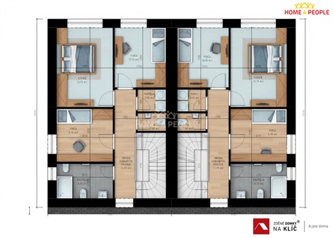 Prodej domu na klíč, 118 m² 2