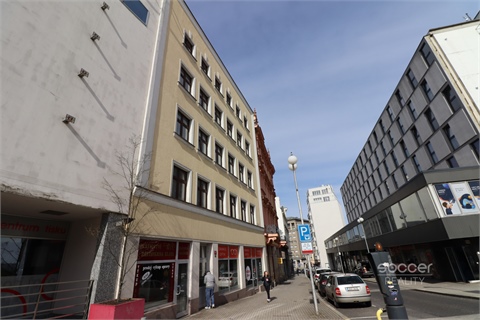 Pronájem bytu 2kk, 45 m² - 0