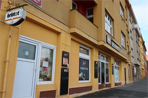 Pronájem restaurace, 80 m² 0