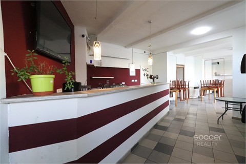 Pronájem restaurace, 80 m² - 0