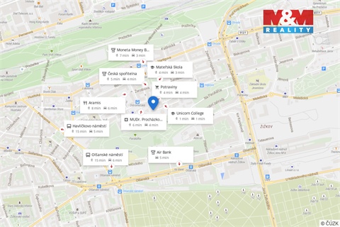 Prodej bytu 2kk, 58 m² - 22