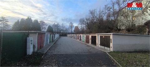 Prodej garáže, 21 m² - 2