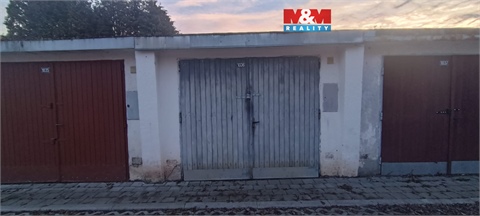 Prodej garáže, 21 m² 0