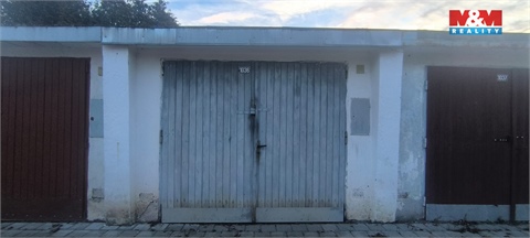 Prodej garáže, 21 m² 2