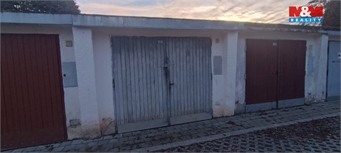 Prodej garáže, 21 m² - 4