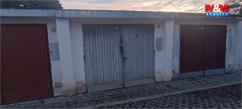 Prodej garáže, 21 m² 4