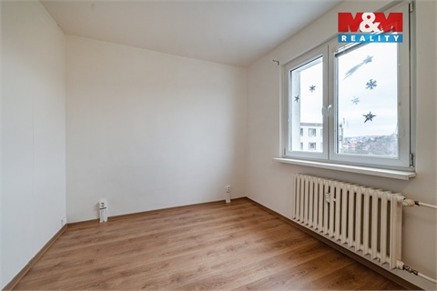 Pronájem bytu 3+1, 45 m² - 6