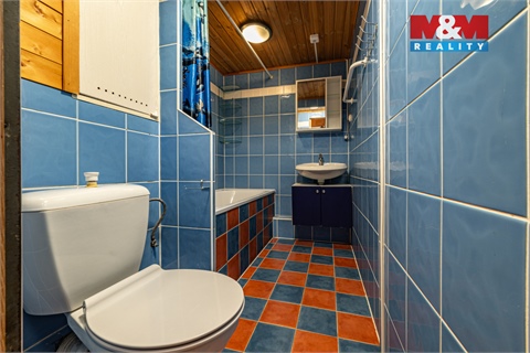 Pronájem bytu 3+1, 45 m² - 10