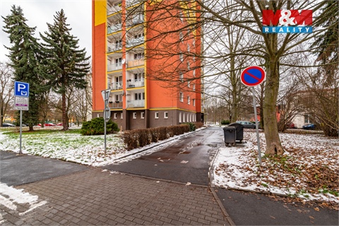 Pronájem bytu 3+1, 45 m² - 16