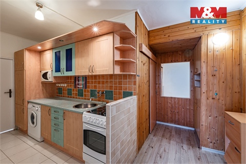 Pronájem bytu 3+1, 45 m² 4