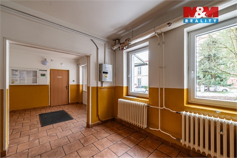 Pronájem bytu 3+1, 45 m² 14