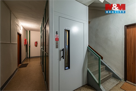 Pronájem bytu 3+1, 45 m² 12