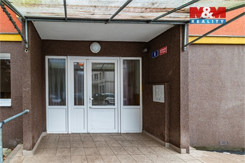 Pronájem bytu 3+1, 45 m² 16