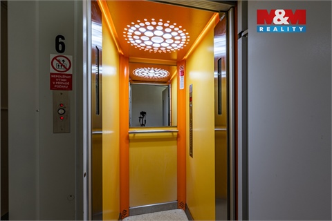 Pronájem bytu 3+1, 45 m² - 12