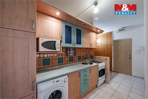 Pronájem bytu 3+1, 45 m² - 4