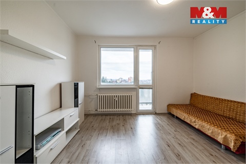 Pronájem bytu 3+1, 45 m² 2