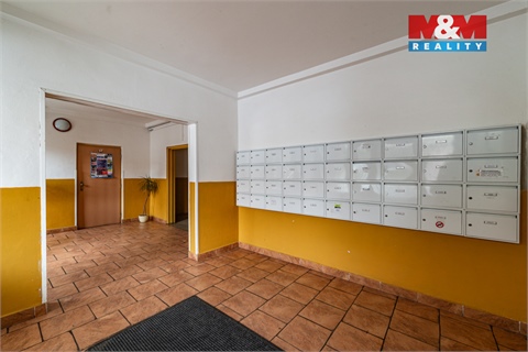 Pronájem bytu 3+1, 45 m² - 14