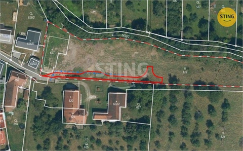 Prodej stavebního pozemku, 5 174 m² - 8