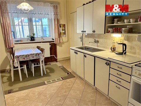 Prodej rodinného domu, 88 m² - 0