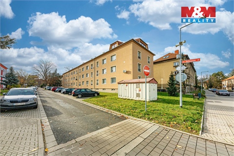 Prodej bytu 2+1, 50 m² - 6