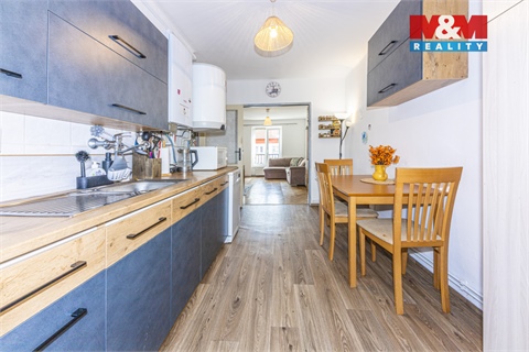 Prodej bytu 2+1, 50 m² 2