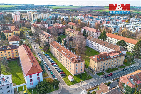 Prodej bytu 2+1, 50 m² - 4