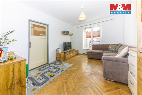 Prodej bytu 2+1, 50 m² - 8