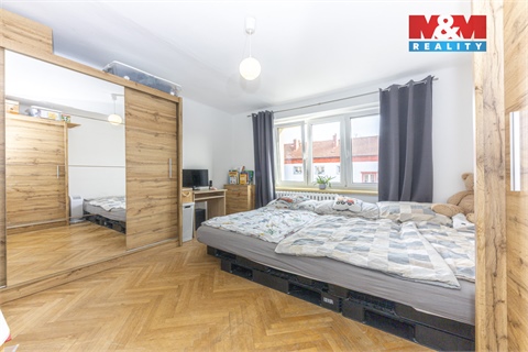 Prodej bytu 2+1, 50 m² - 2