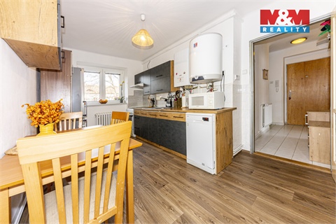 Prodej bytu 2+1, 50 m² - 14