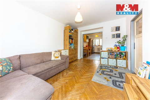 Prodej bytu 2+1, 50 m² - 0