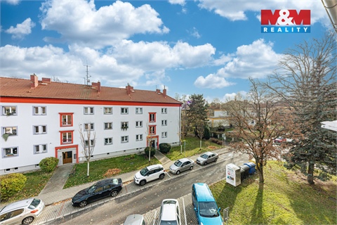 Prodej bytu 2+1, 50 m² 18