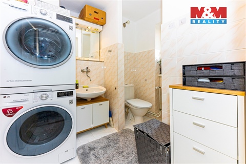 Prodej bytu 2+1, 50 m² 4