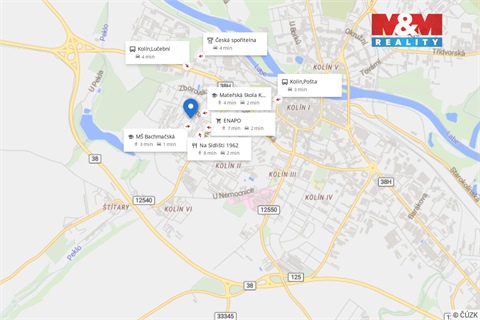 Prodej bytu 2+1, 50 m² - 20