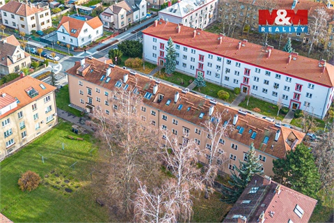 Prodej bytu 2+1, 50 m² 12