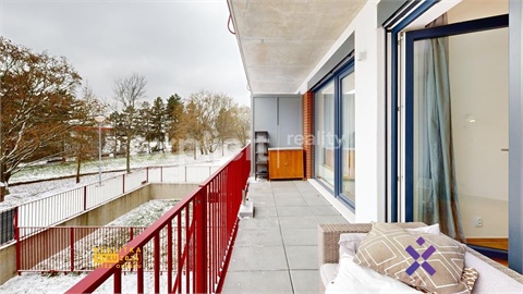 Pronájem bytu 2kk, 46 m² - 10