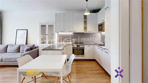 Pronájem bytu 2kk, 46 m² - 4