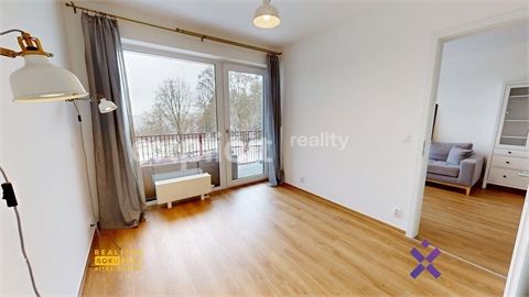 Pronájem bytu 2kk, 46 m² 2