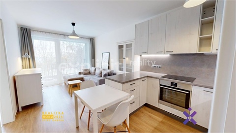 Pronájem bytu 2kk, 46 m² 0