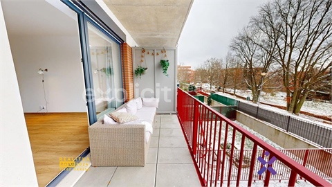 Pronájem bytu 2kk, 46 m² 10