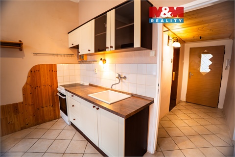 Prodej bytu 1+1, 35 m² 0