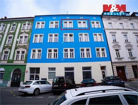 Prodej bytu 1+1, 35 m² - 12