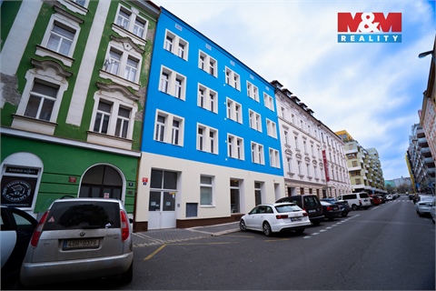 Prodej bytu 1+1, 35 m² 14